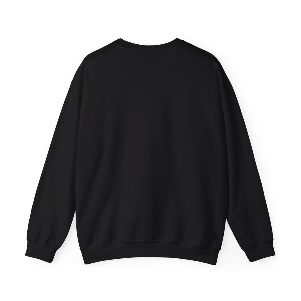Thankful Grateful Blessed Crewneck Sweatshirt by Printify
