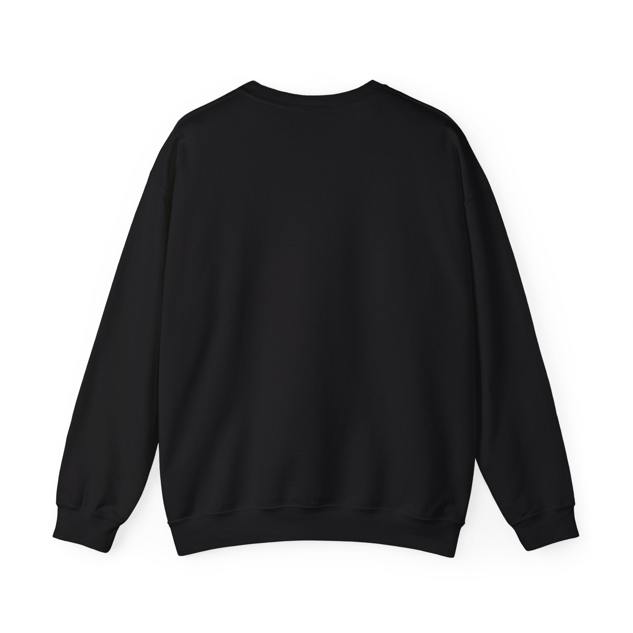 Thankful Grateful Blessed Crewneck Sweatshirt by Printify