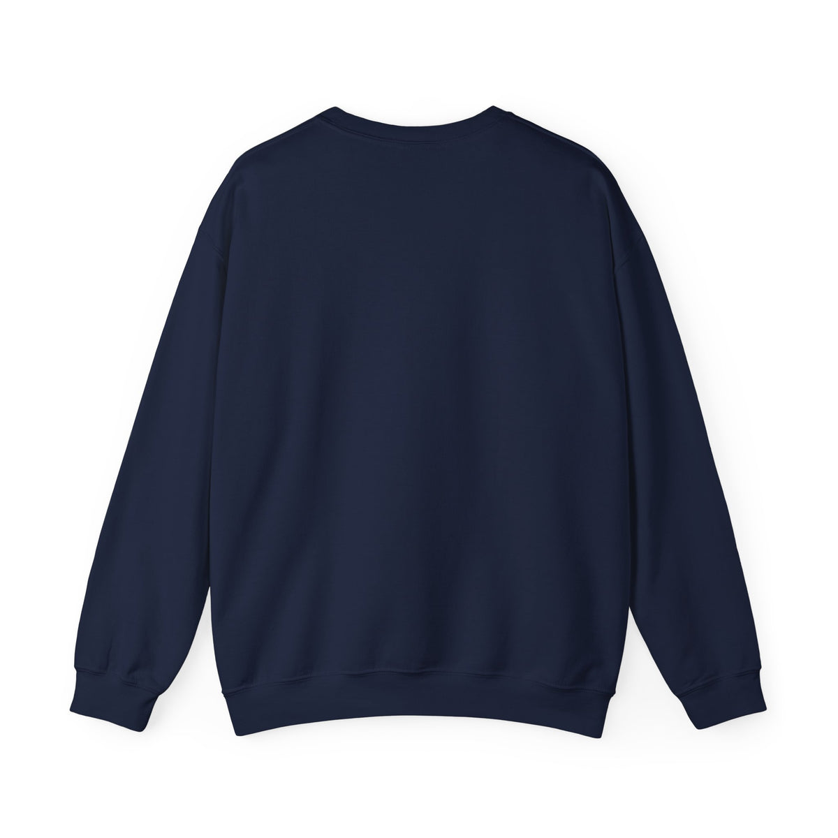 Thankful Grateful Blessed Crewneck Sweatshirt by Printify
