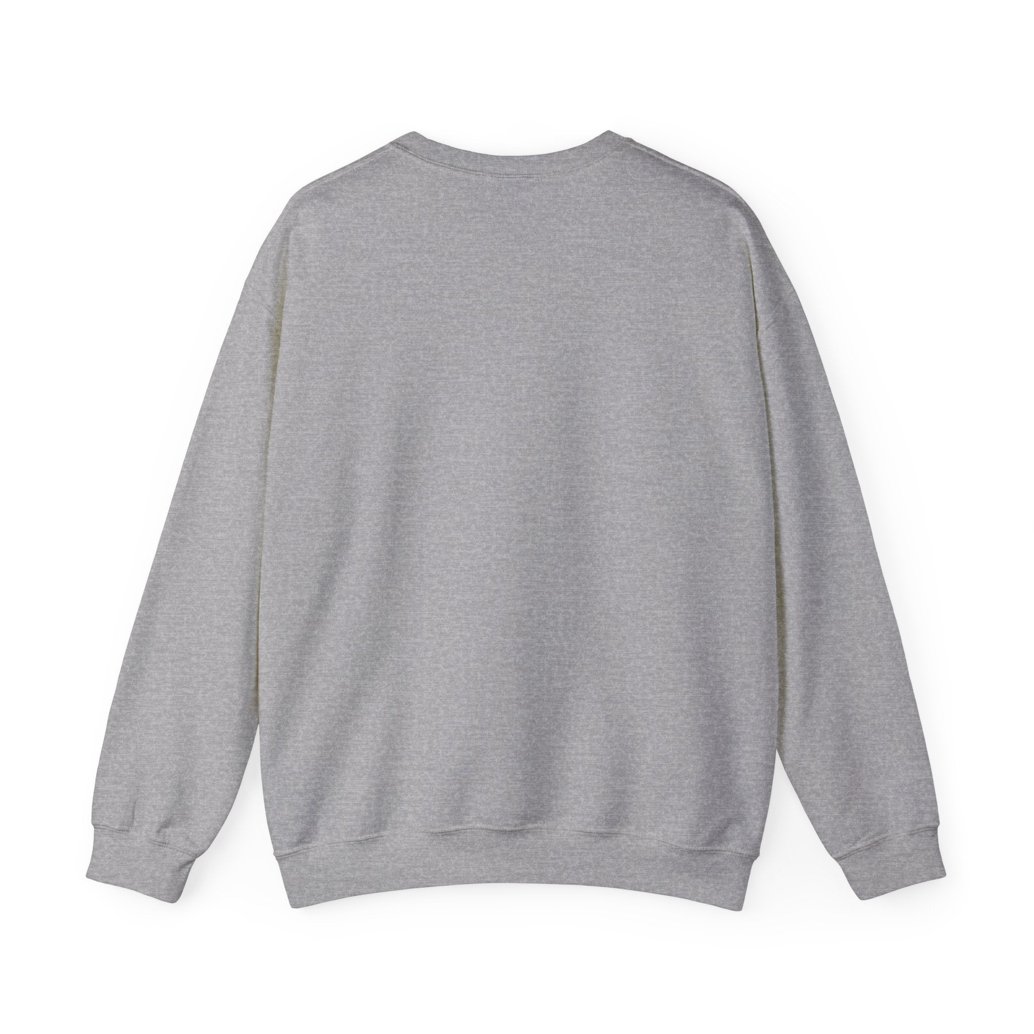 Thankful Grateful Blessed Crewneck Sweatshirt by Printify