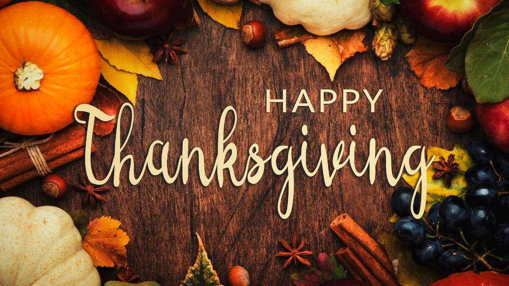 Thanksgiving Zoom Background Bundle – 16 Cozy Fall Virtual Backdrops by Zen Angel Den