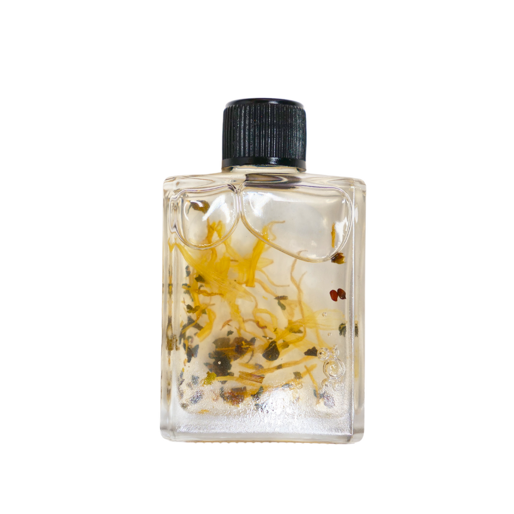 Chakra Balancing Oil — Energy Alignment Ritual by Circe Boutique