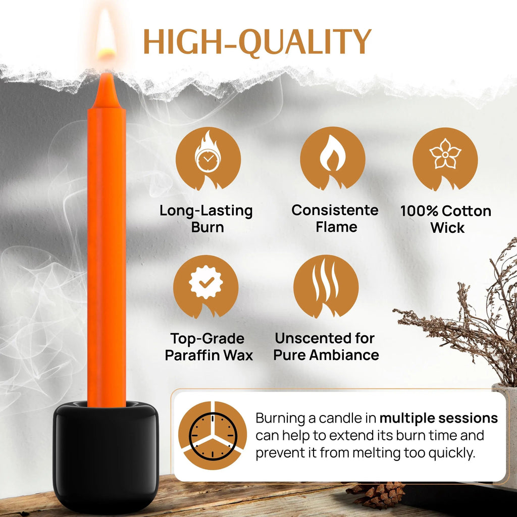36 PCS Candle Kit by Wyspell