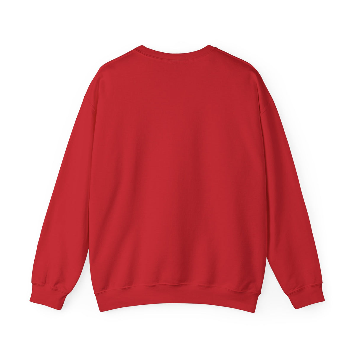 Thankful Grateful Blessed Crewneck Sweatshirt by Printify