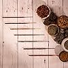 Revitalize Your Spirit with Our 7 Chakra Incense Variety Pack by Sacred Scents Sanctuary
