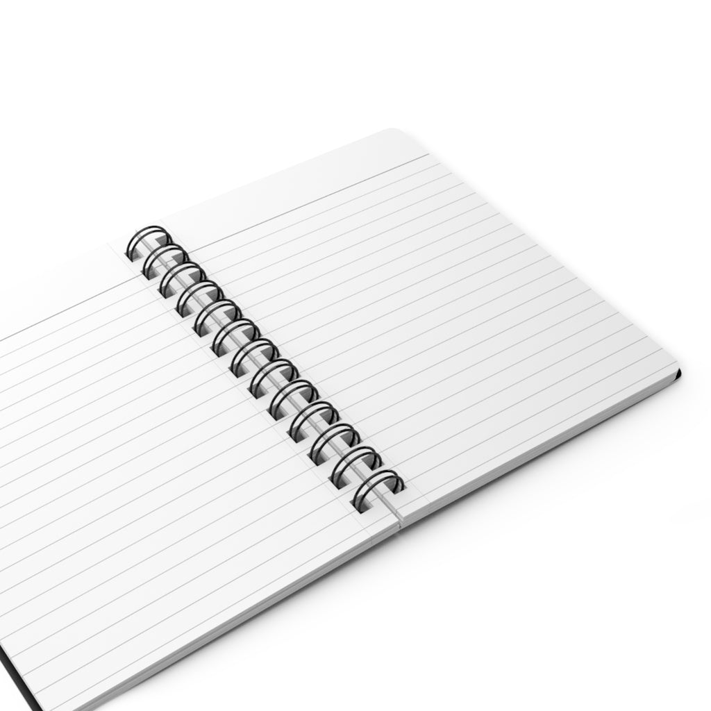 Self-Care Spiral Bound Journal | Motivational Notebook for Wellness, Mindfulness, Gift for Her, Self-Love Journal, Daily Planner
