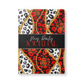 Chic Softcover Journal for Daily Reflections, Stylish Notebook, Perfect Gift for Creatives, Notepad for Dreamers, Diary with Inside Prints