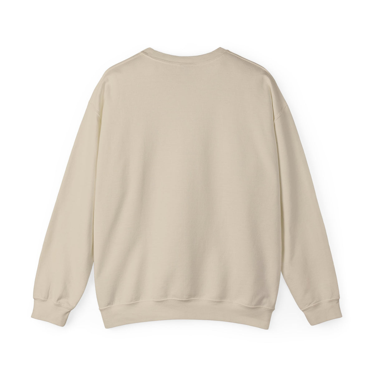 Thankful Grateful Blessed Crewneck Sweatshirt by Printify
