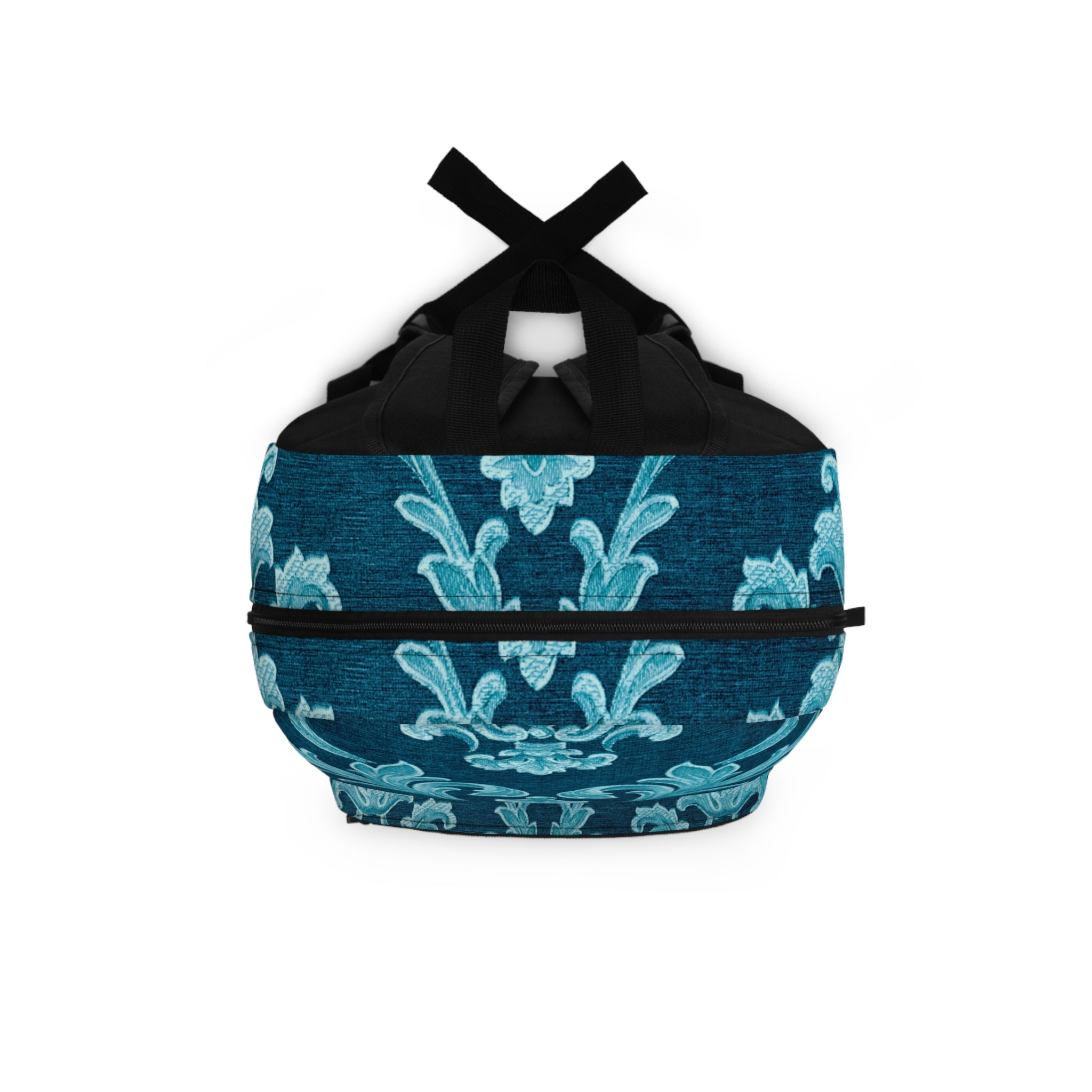 Elegant Floral Pattern Backpack, Stylish School Bag, Travel Backpack, Unique Gift for Students, Chic Accessory for Everyday Use