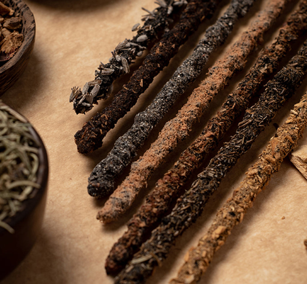 Revitalize Your Spirit with Our 7 Chakra Incense Variety Pack by Sacred Scents Sanctuary