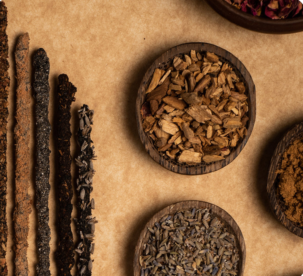 Revitalize Your Spirit with Our 7 Chakra Incense Variety Pack by Sacred Scents Sanctuary