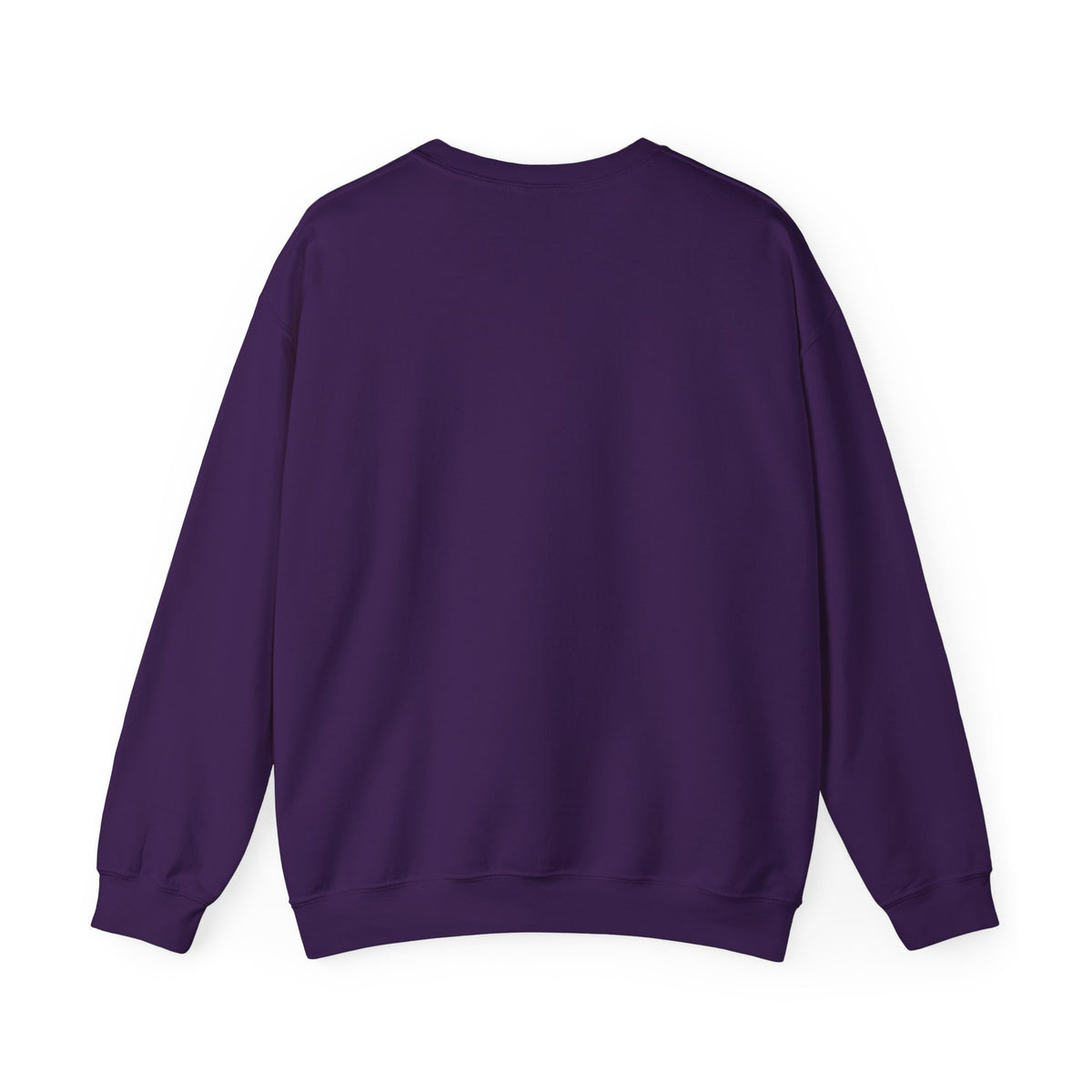 Thankful Grateful Blessed Crewneck Sweatshirt by Printify