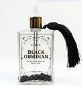 Black Obsidian Body Oil — Transform Your Skin with Protection & Grounding Shimmer by Circe Boutique