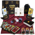 Classic Tarot Kit by Wyspell