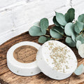 Eucalyptus Botanical Bath Bomb by Wax Apothecary ™