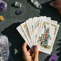 Modern Hue Tarot by Writual Planner
