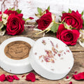 Rose Botanical Bath Bomb by Wax Apothecary ™
