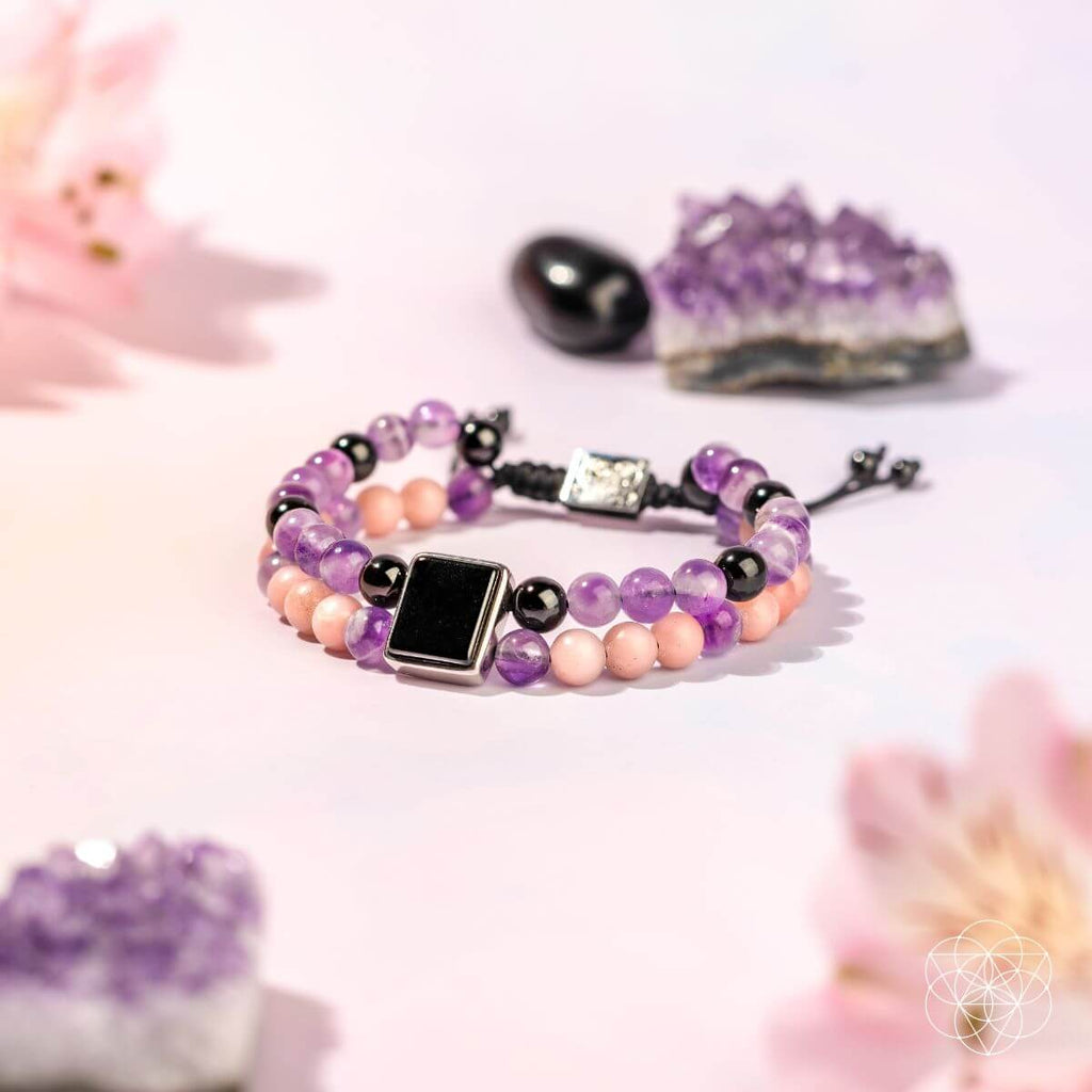 I Am Strong: Illuminating Bracelet of Feminine Power by Conscious Items
