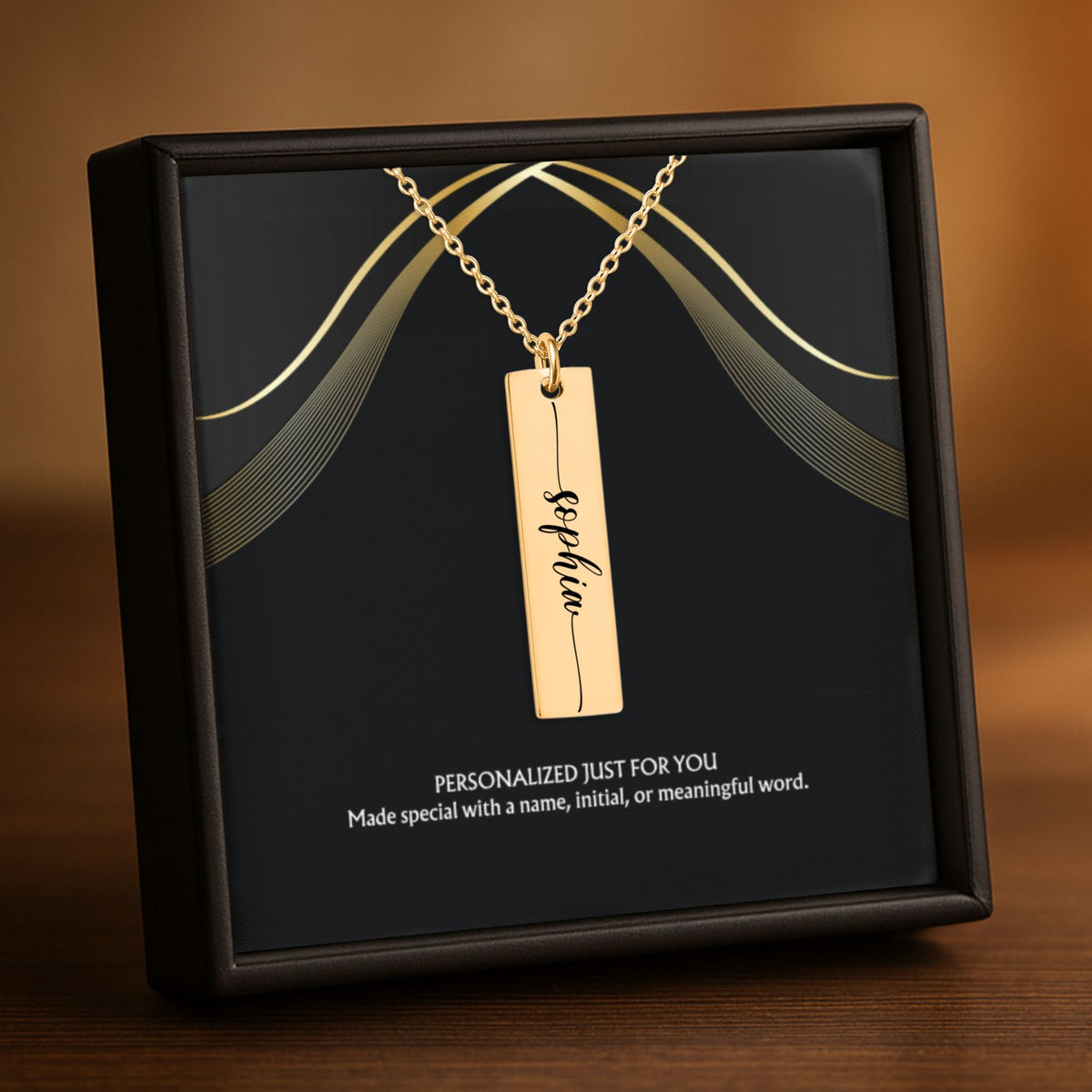 Personalized Name Necklace | Custom Jewelry Just for You by OwnPrint