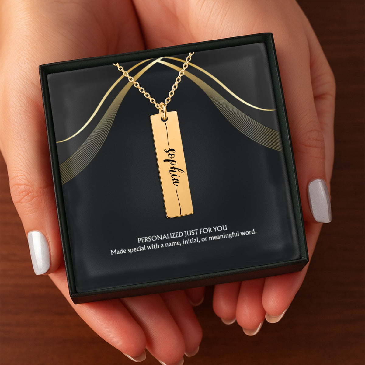 Personalized Name Necklace | Custom Jewelry Just for You by OwnPrint