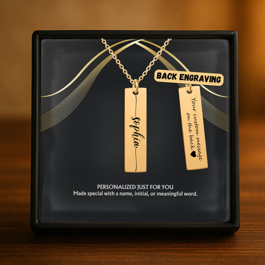 Personalized Name Necklace | Custom Jewelry Just for You by OwnPrint