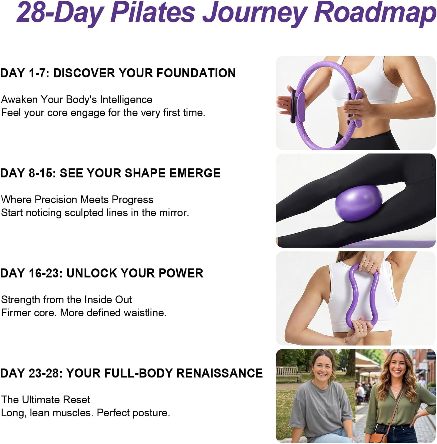 13-Piece Yoga & Pilates Set