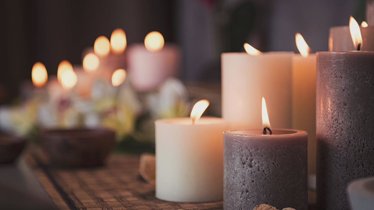 Cozy Fireplace Zoom Virtual Background