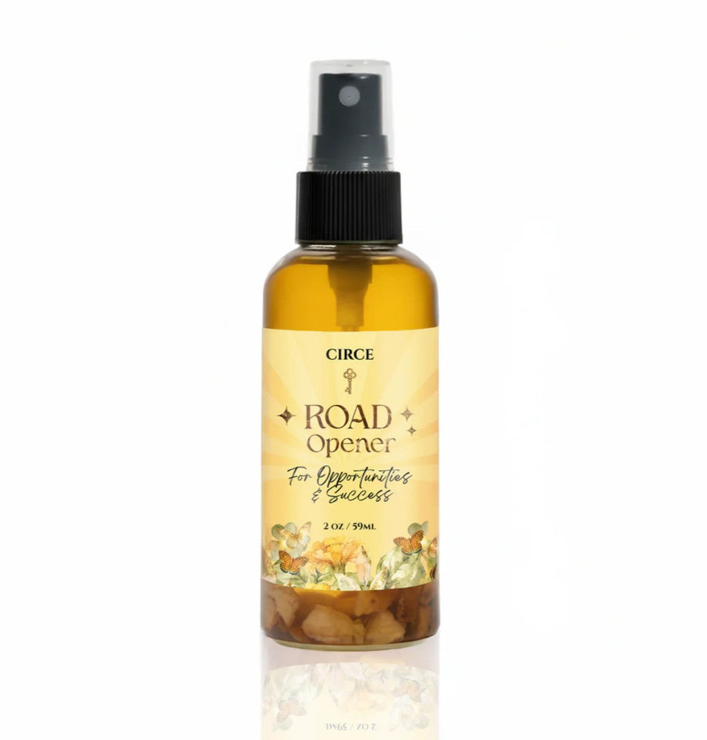 Road Opener Mist – New Beginnings & Opportunity Spray 2 oz by Circe Boutique
