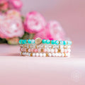 Stress Relief Bracelet Pack - Harness Positive Energy for Calm and Clarity by Conscious Items