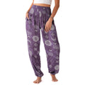 Mystic Plum Harem Pants| Yoga & Activewear