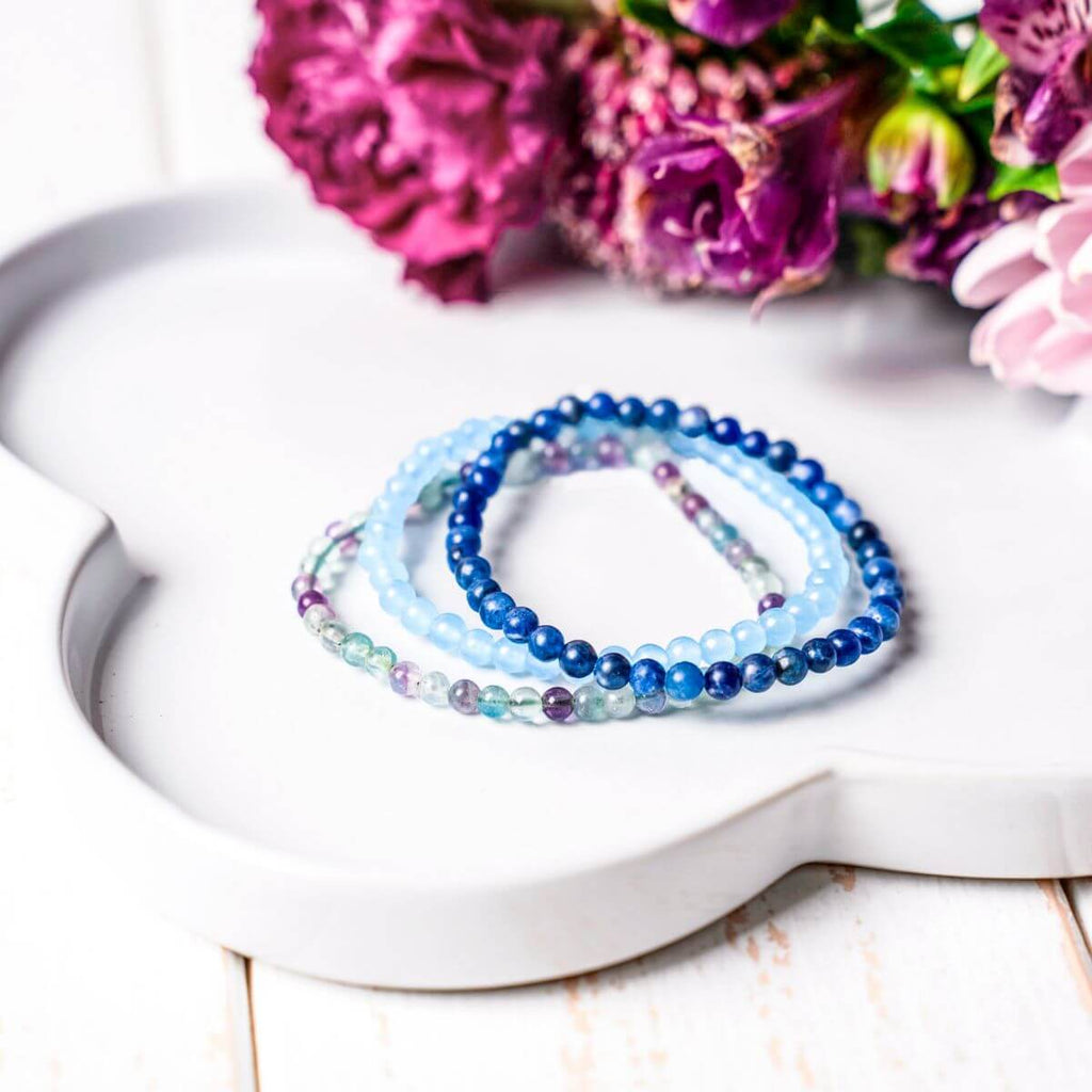 Transform Your Energy with the Chakra Balancing Bracelets Set by Conscious Items