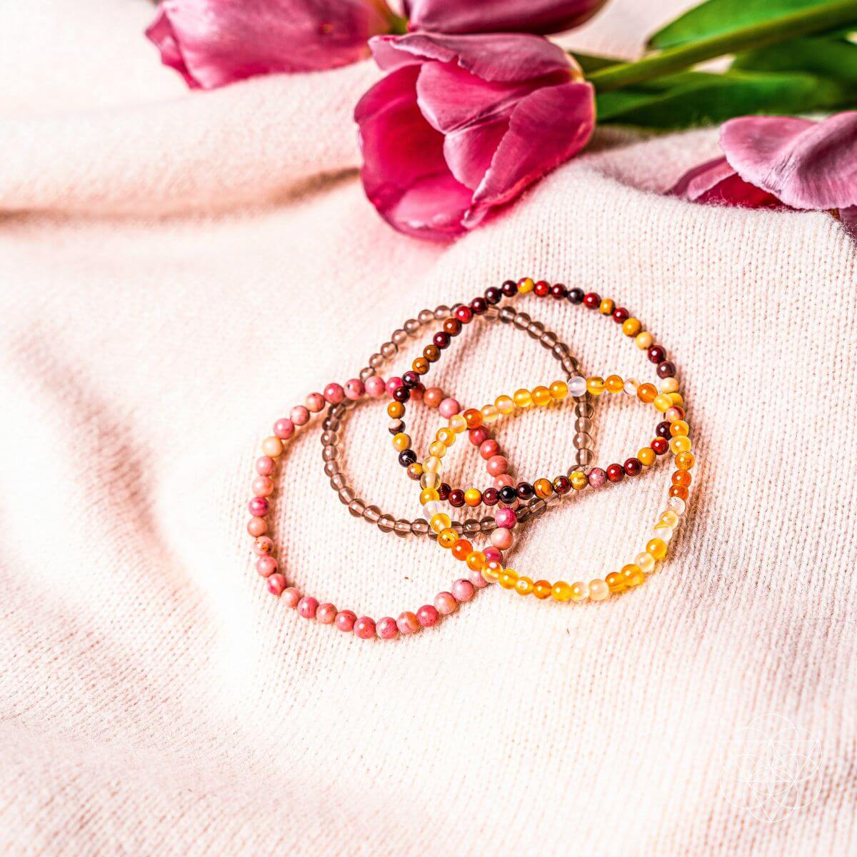 Transform Your Energy with the Chakra Balancing Bracelets Set by Conscious Items