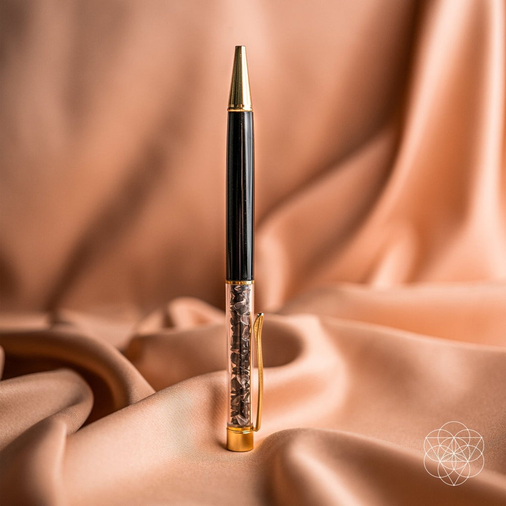 The Self-Cleansing Crystal Pens by Conscious Items