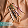 The Self-Cleansing Crystal Pens by Conscious Items