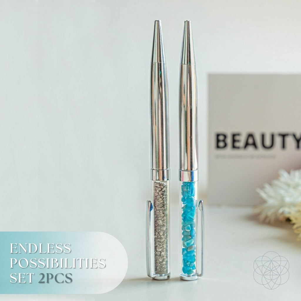 Unlimited Abundance - Manifestation Pen Set by Conscious Items