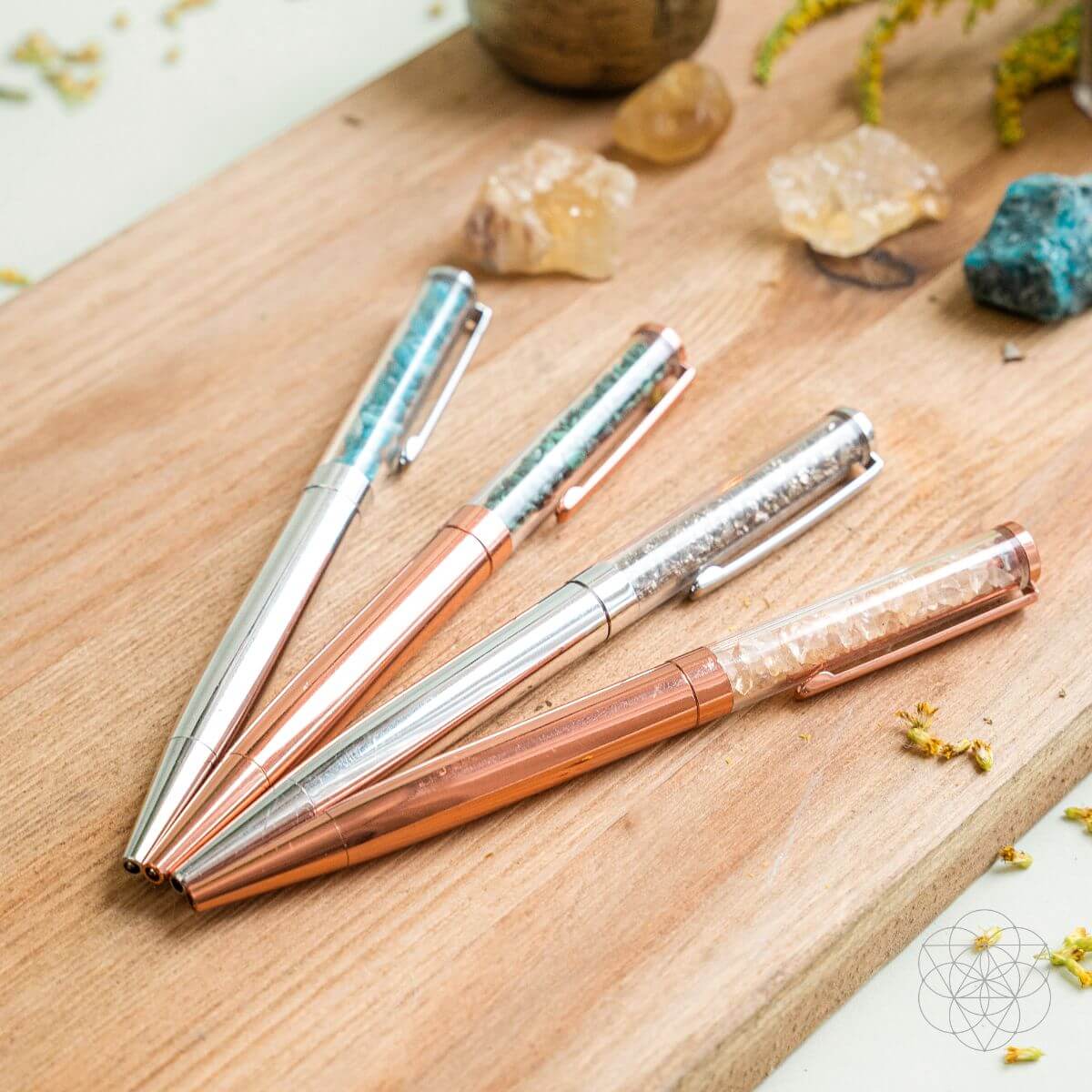 Unlimited Abundance - Manifestation Pen Set by Conscious Items