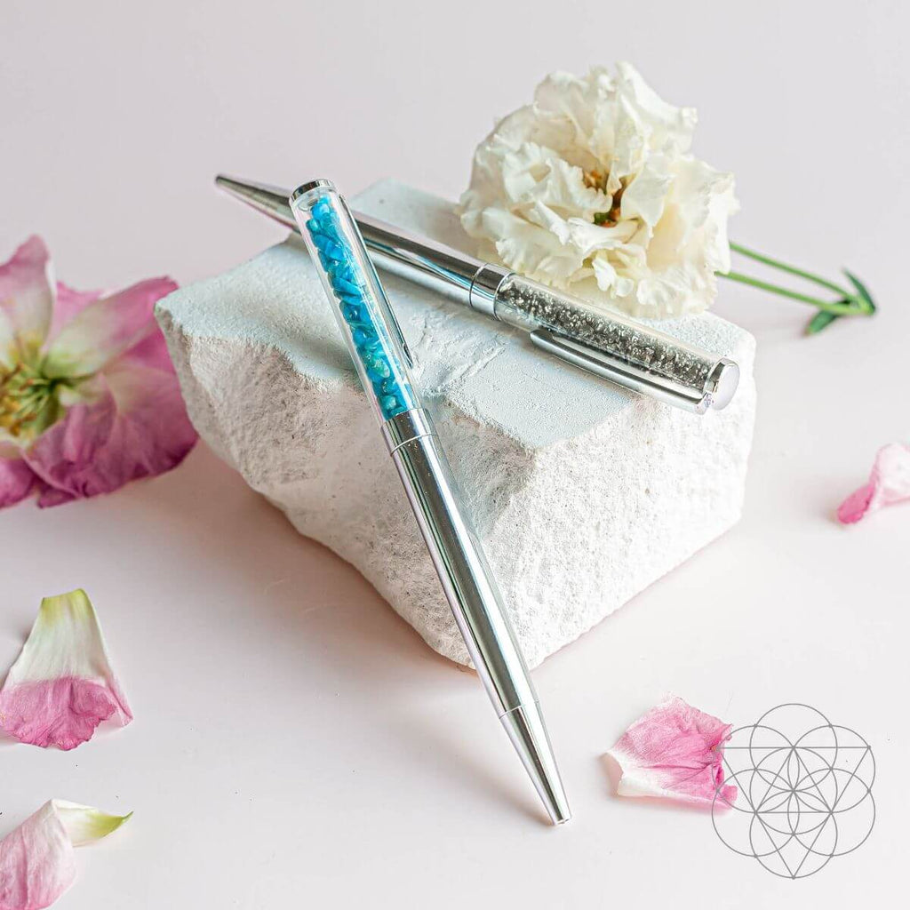 Unlimited Abundance - Manifestation Pen Set by Conscious Items