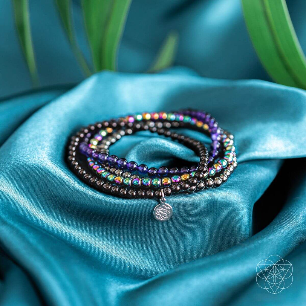 Veil of Protection - The Ultimate Bracelet Set for protection by Conscious Items