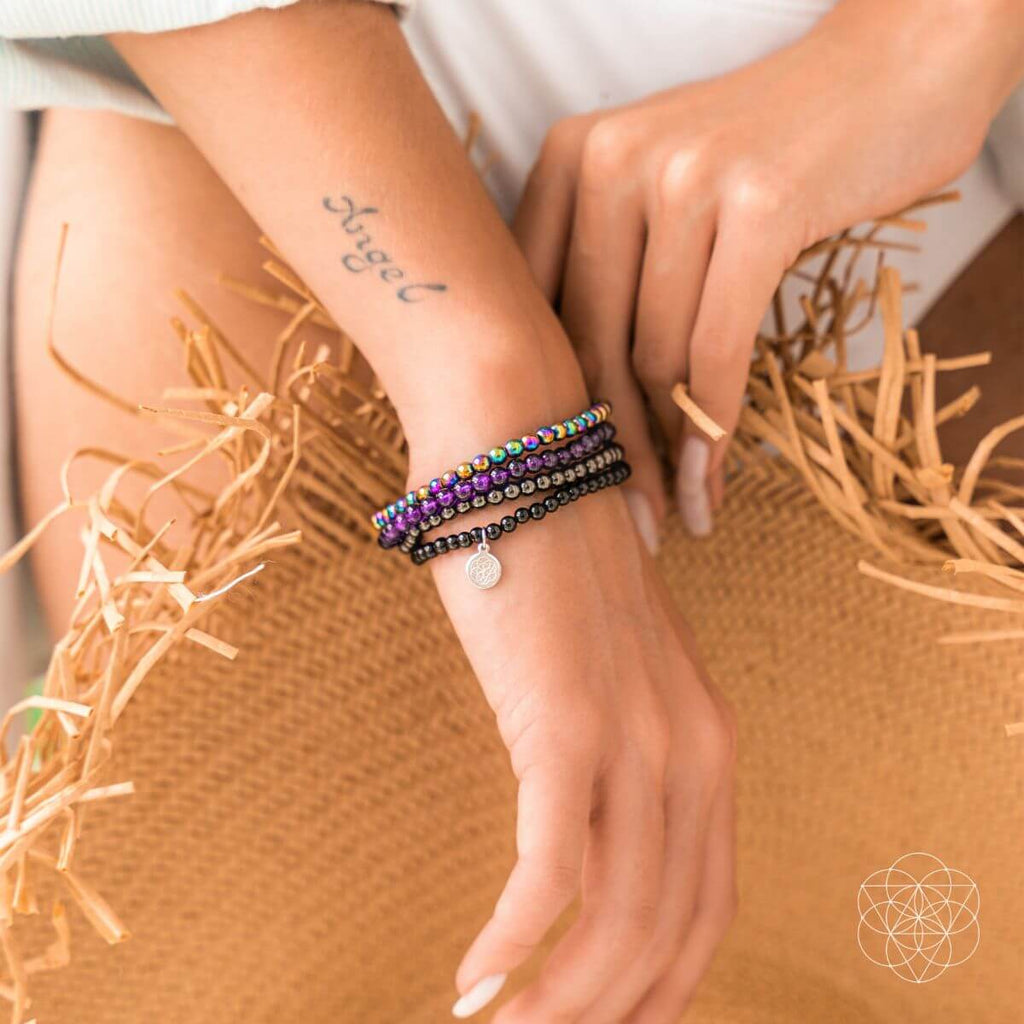 Veil of Protection - The Ultimate Bracelet Set for protection by Conscious Items
