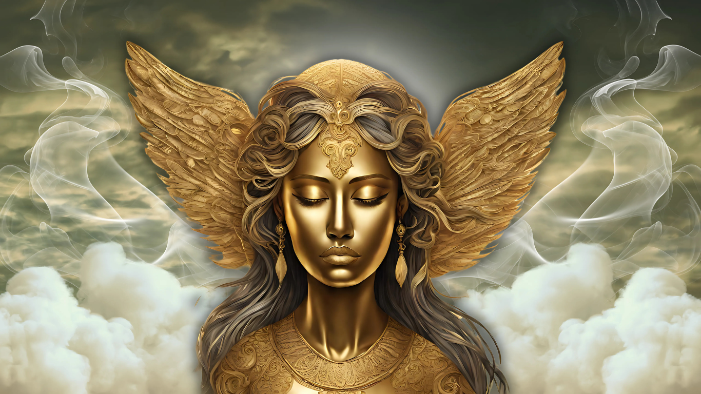 Zen Angel Den hero